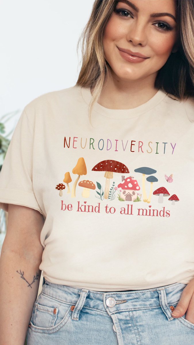 Amy_Keene_'s tweet photo. Join us in spreading the message of autism acceptance this month by checking out our collection and sharing with your friends and family. Let's celebrate neurodiversity and create a world where everyone is valued and appreciated.

https://t.co/uGmXHe423T 

#AutismAcceptance https://t.co/bXonLAGcs2