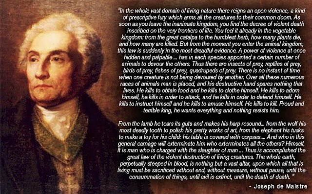 IgneousAndroid's tweet image. Love is great. Beautiful even. But violence is a part of nature, and so is death and loss. Until our creation is made new and we are one in Christ Jesus.