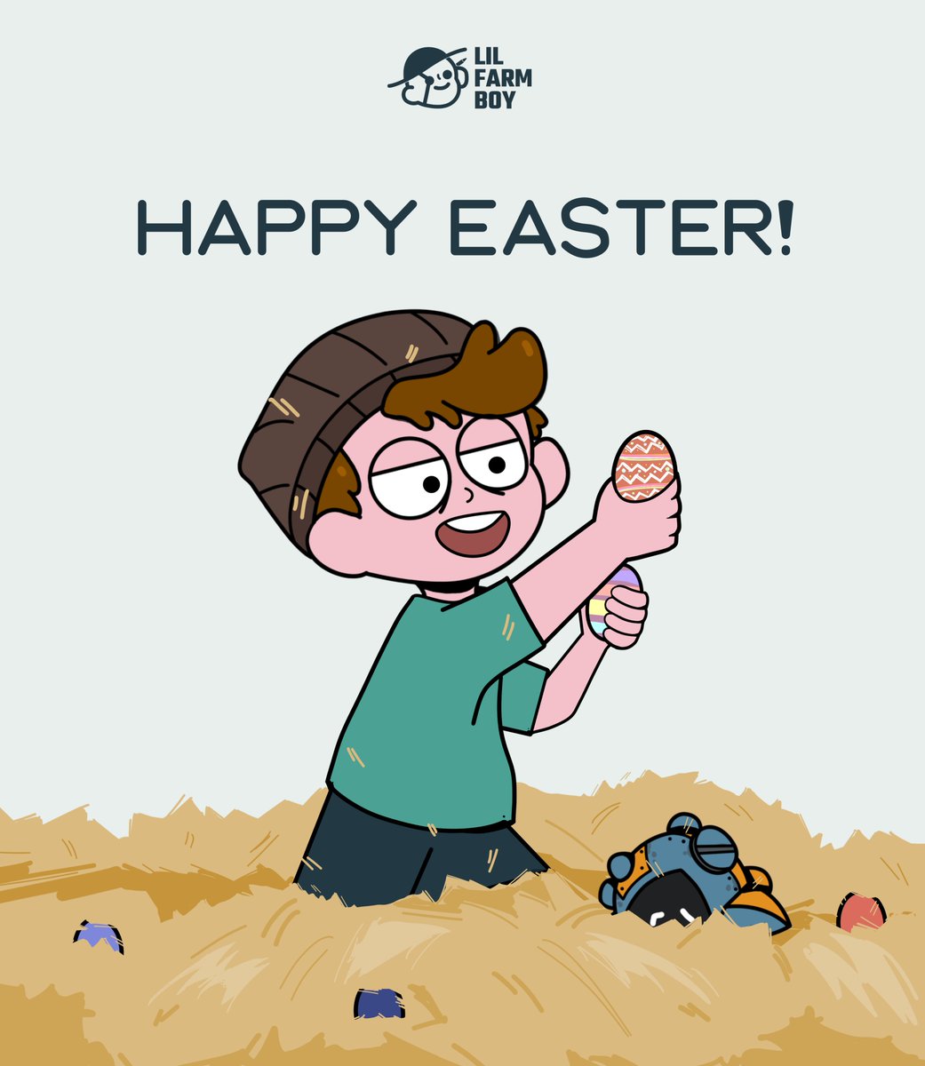 Lil Farm Boy NFT | MINT LIVE 🟢 tweet media