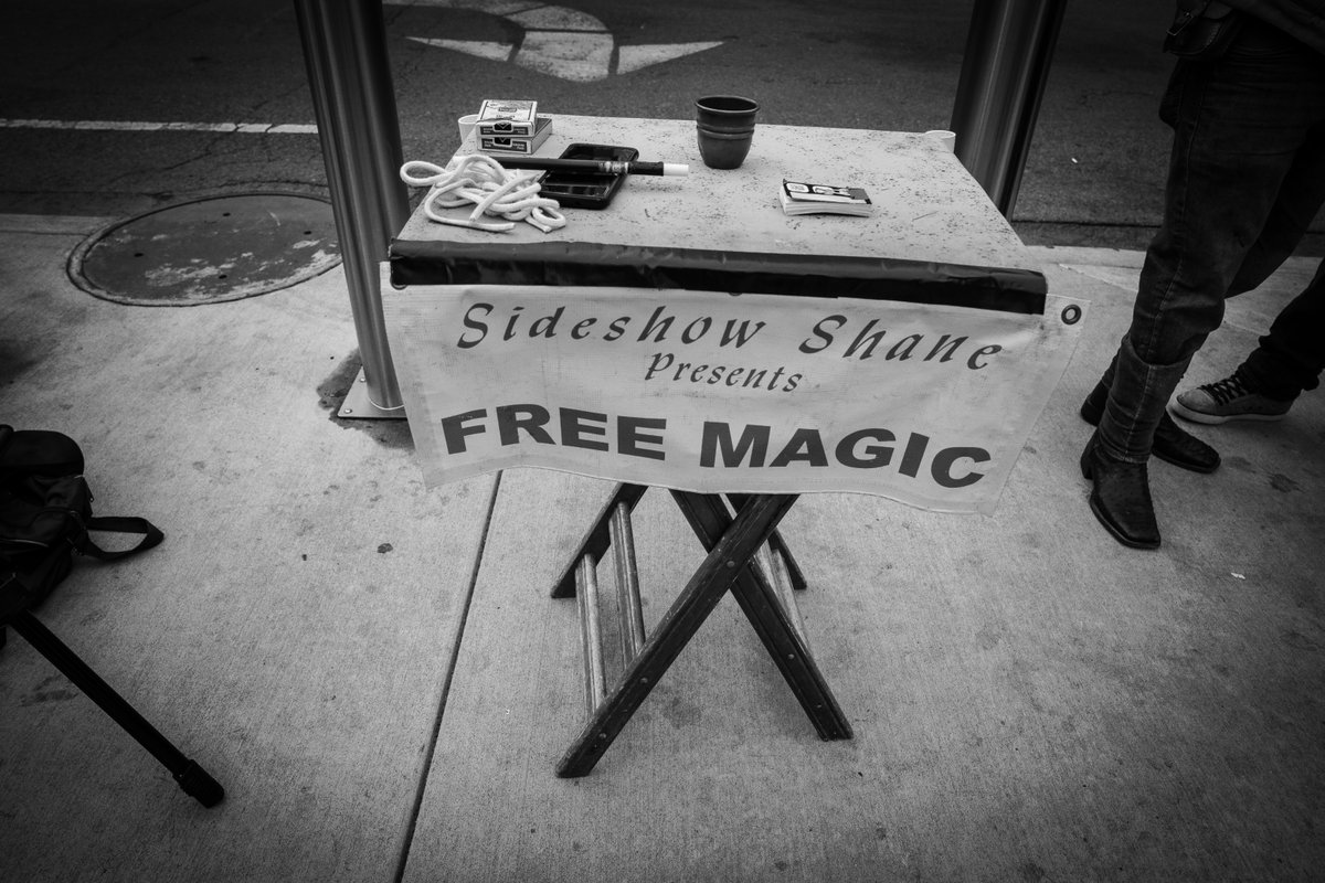 Free Magic
