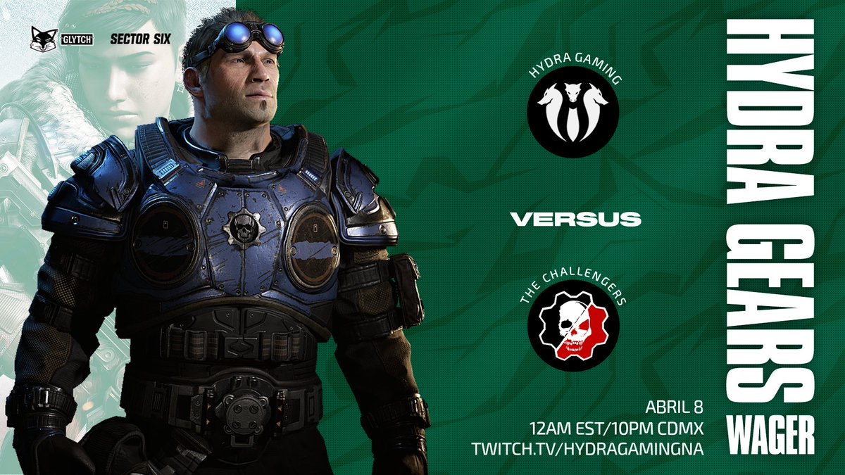 Hoy tenemos otro sábado sensacional con las chicas de Hydra. El stream está EN VIVO! @IckyLover y @iProfezy estarán narrando 😇 

Apreciamos sus RTs y los esperamos. Apoyen también con sus lurks. 🖤❤️

twitch.tv/HydraGamingNA