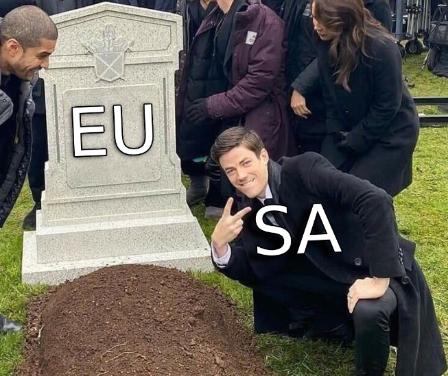 downbad_bh's tweet photo. EU is dead 🦀#bhesports https://t.co/ad908masRy