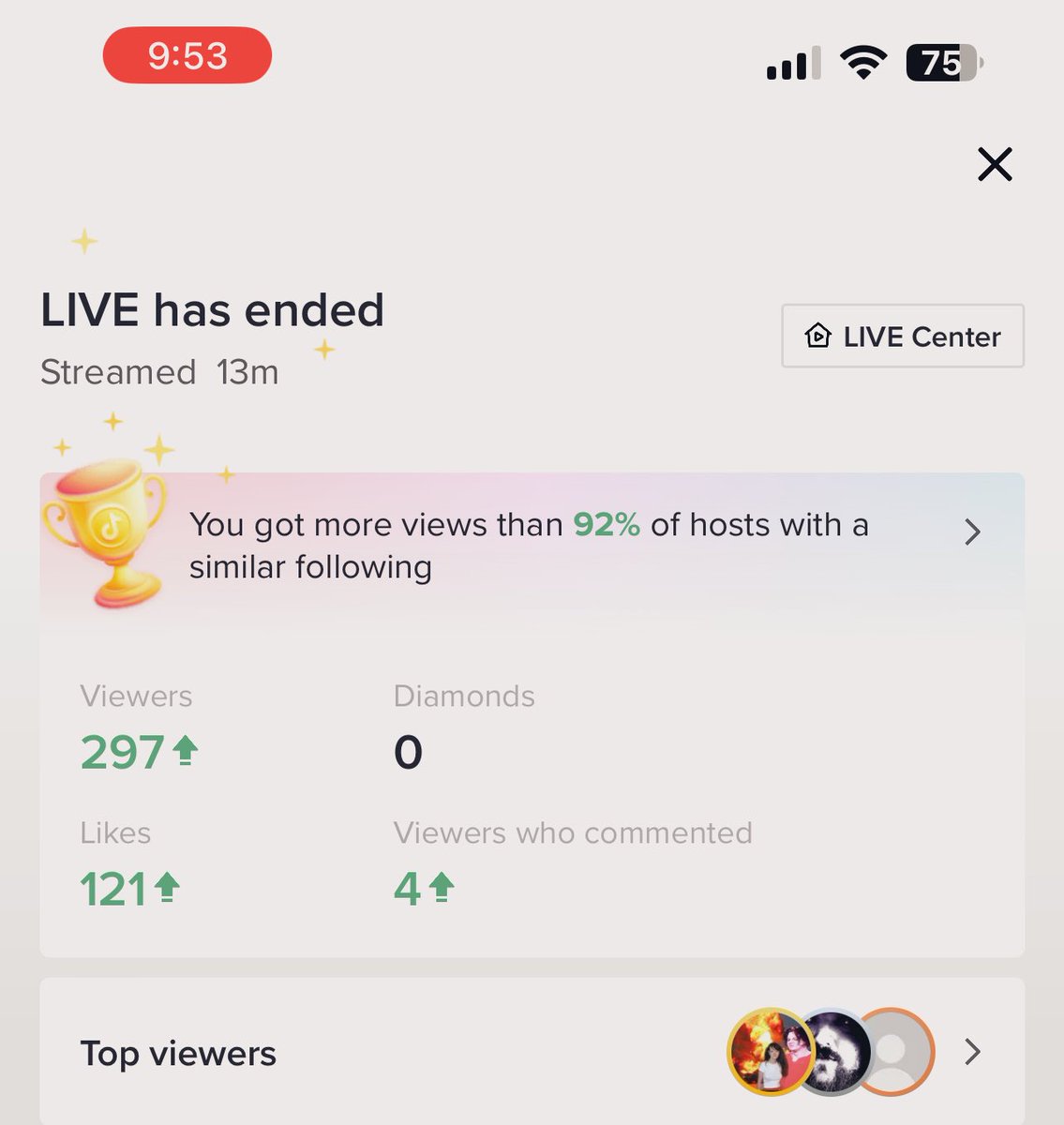 fxxdxg's tweet photo. Dang! Live streamed for 5 min and almost 300 of you awesome peeps made it to the stream! I had to take a break. #HelpWantedVR is terrifying! ๐ฑ My friend just set up HW on VR when he saw I was streaming the mobile version. Here goes nothing. ๐ฌ ๐ณ ๐ฑ https://t.co/jMX6l2khFK