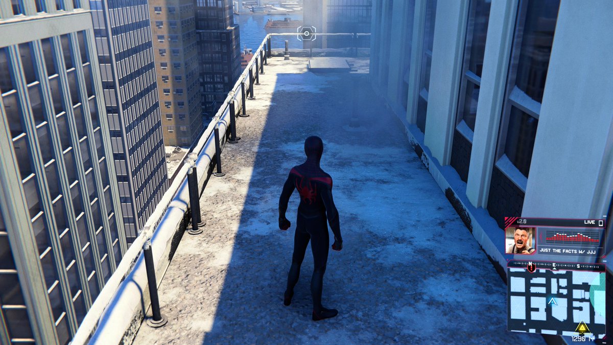 FilthyMoe's tweet image. #PS5Share, #MarvelsSpiderManMilesMorales