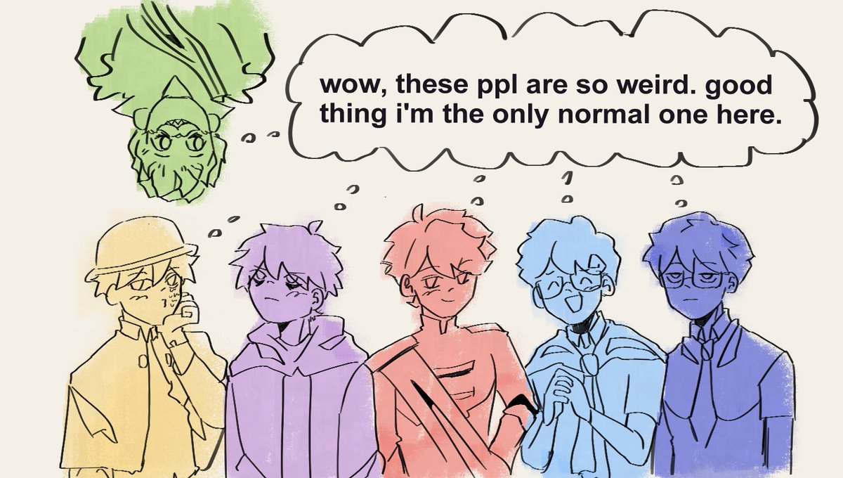 tealvz's tweet image. #sanderssides #thomassanders