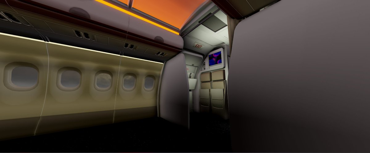 The Aeroware A320 project is nearing completion
#RobloxDev #ROBLOX
Join our new discord to see more!
discord.gg/EHFQMMnc