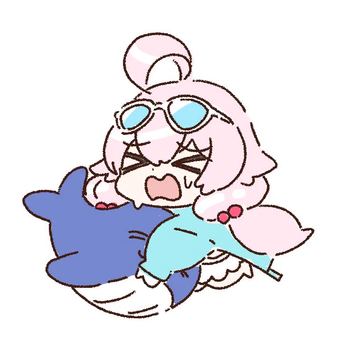 あっつい…やっぱり暑いよ〜 