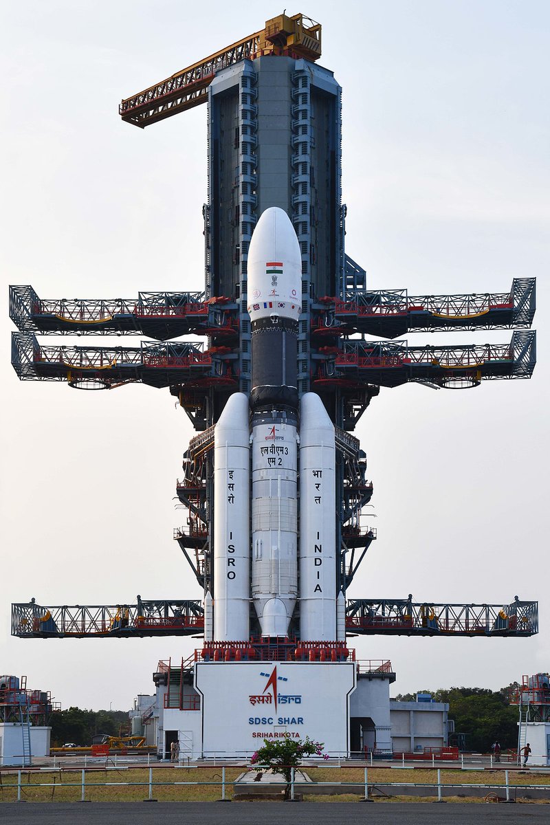 NewsIADN's tweet image. #GSLV MK3 global competitiveness

New Space India Limited (#NSIL) had negotiated a price tag of 60 million USD per launch with #OneWeb for its near 6 ton payload per launch.

This pricetag can help #India capture the void left by absence of #Russia from the launch market.

But…