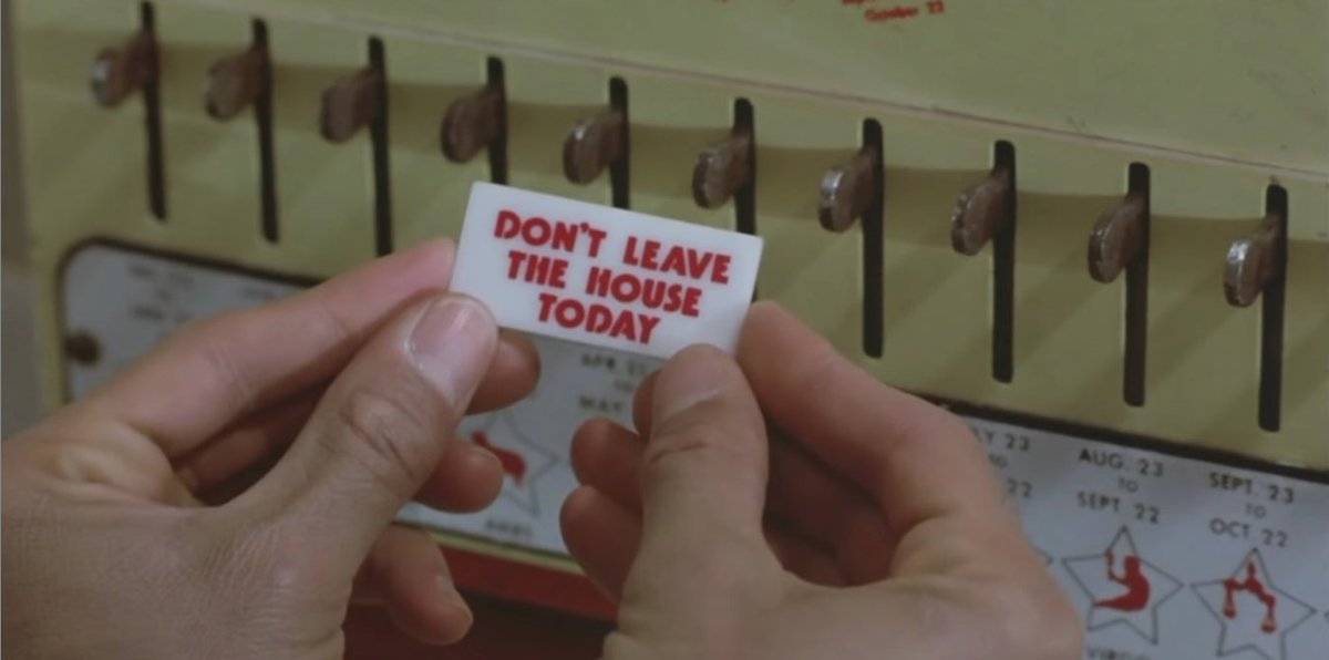 ItsMeTonyT's tweet image. Should have listened to @peeweeherman