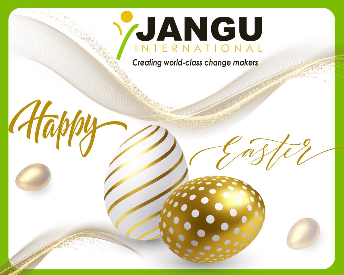 JanguIntl's tweet photo. May this Easter bring you joy, hope, and blessings that fill your heart with happiness and your life with love. Happy Easter from all of us at Jangu International!

#HappyEaster #EasterBlessings #JanguInternational #EasterCelebrations #JoyfulEaster #Easter2023 https://t.co/SCdLZx4AWg