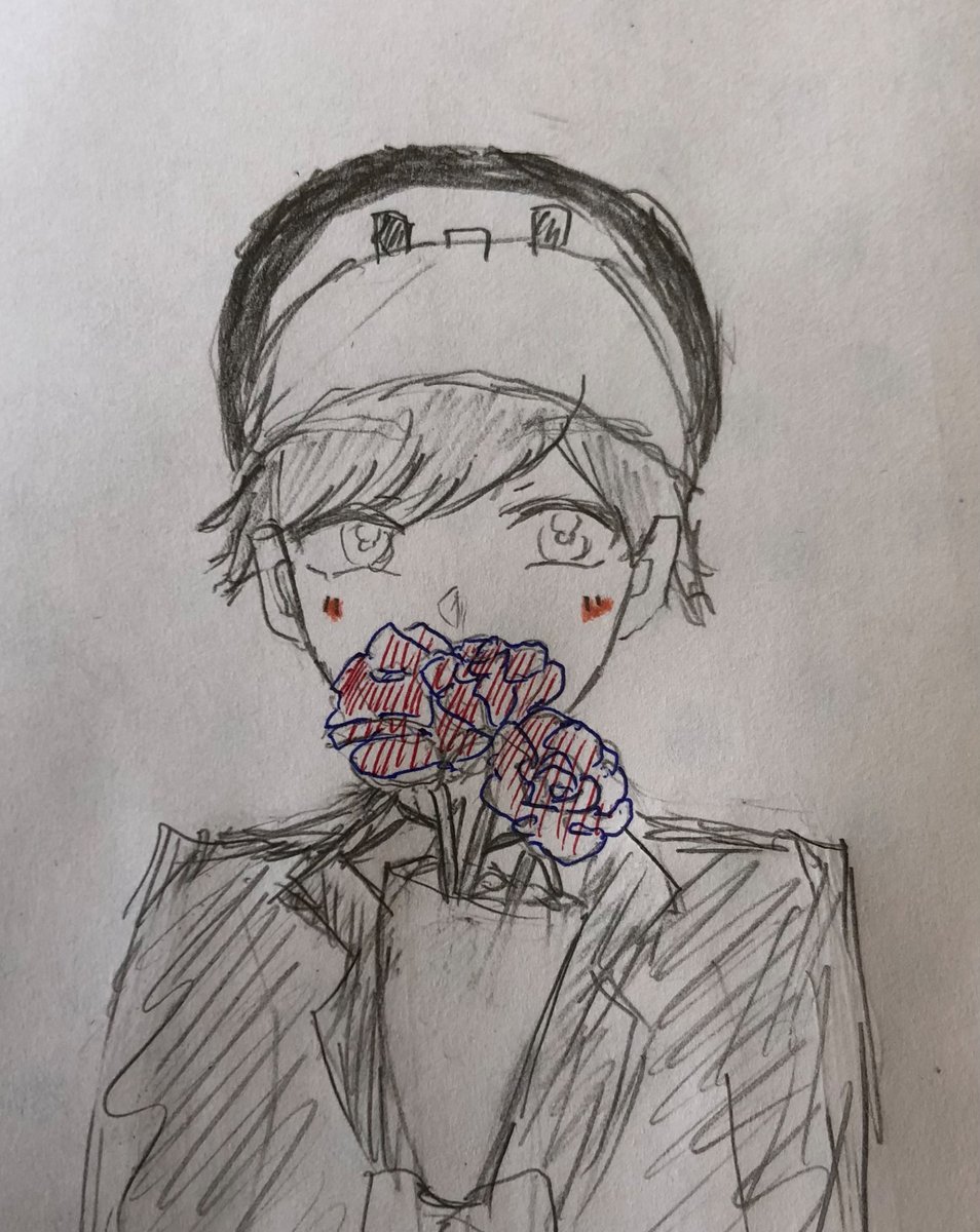 chimuyan723's tweet image. お久しぶりです。
#ぺんてぃすと