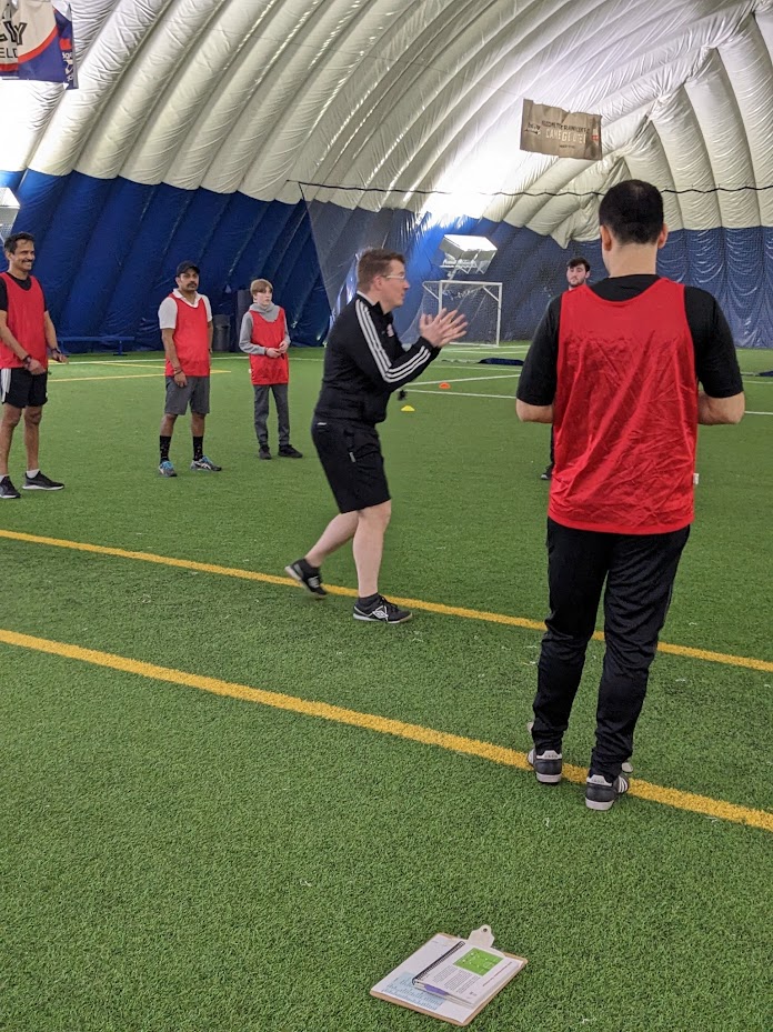 Southwest Soccer Match Officials tweet media