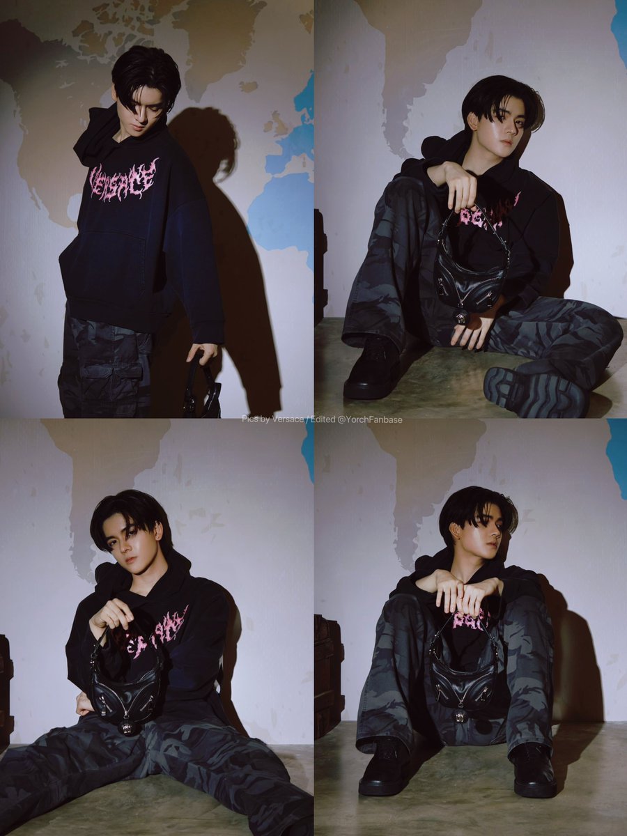 YorchGlobal's tweet photo. Versace On The Floor✨ #VersaceRepeat
@Versace
#yorch_yongsin https://t.co/uxMK4bsYyg