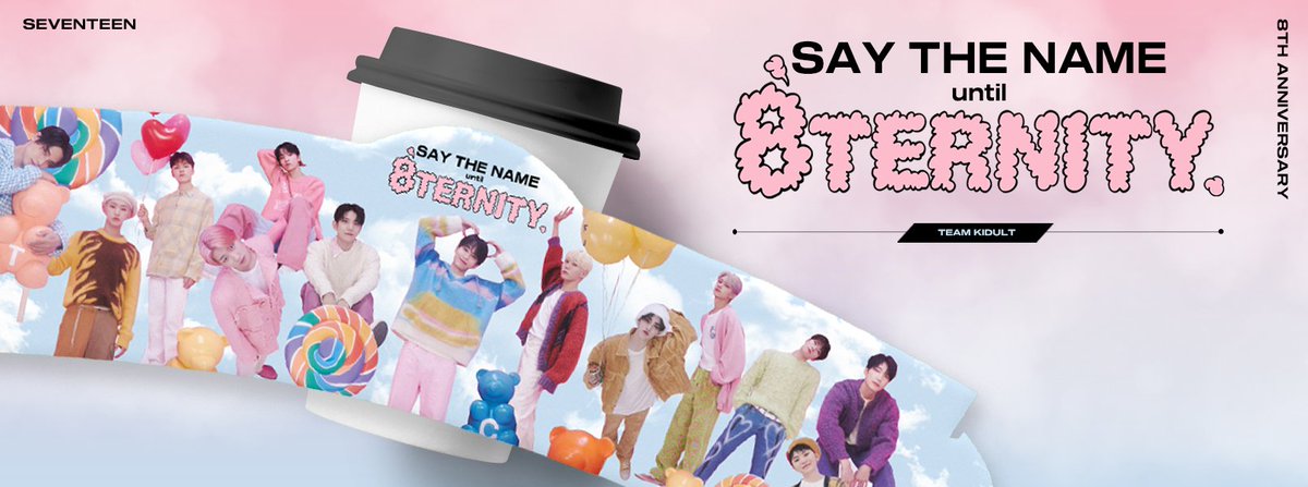 teamkidultph's tweet photo. [NOTICE] 2023 SVT 8TH ANNIVERSARY <SAY THE NAME until 8TERNITY> Event and Pre-Order Guide

Onsite ▶️ https://t.co/MfP3YXn9xa
At-Home ▶️ https://t.co/ygM7cYhknL

#SAYTHENAMEuntil8TERNITY #SEVENTEEN #TeamKidultPH https://t.co/KWLzgUlwZD