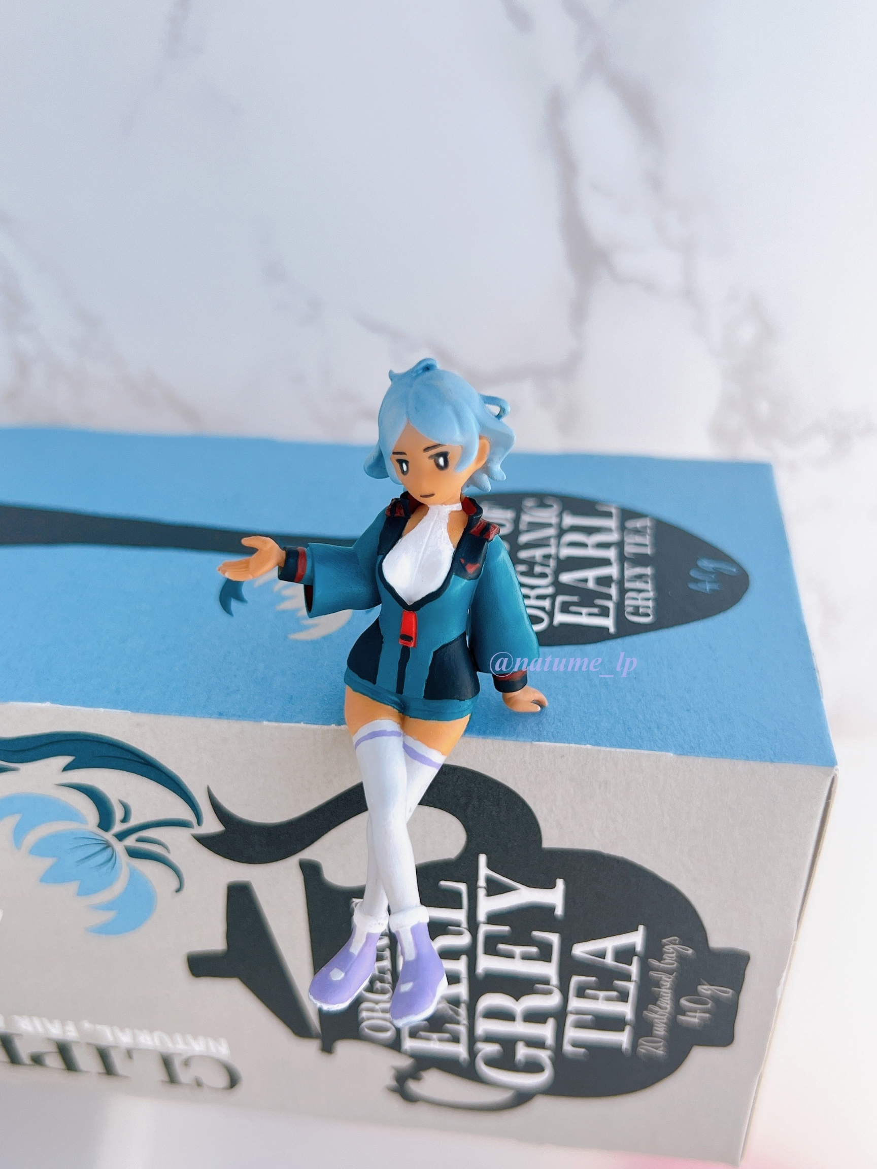 シスプリ初回特典フィギュアストラップ POP UP PARADE シズ