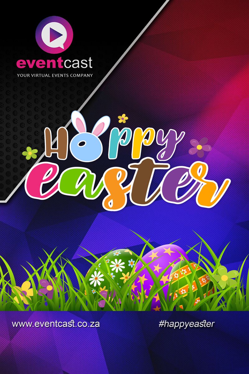EventcastSa's tweet photo. Wishing all our clients, fans and followers a HAPPY EASTER! 
  
#eventcast
#eventcaststudio
#clients 
#fans
#followers  
#happyeaster2023 
#happyeaster https://t.co/T226Hg870S