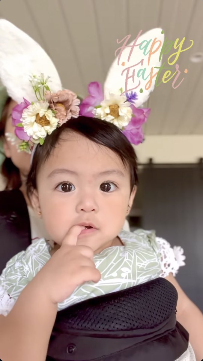 HAPPY EASTER FROM DENNIS LIIT!!! 🥹🥰😍