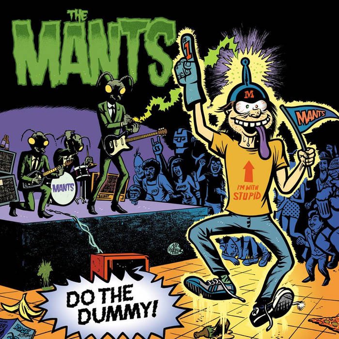 The Mants - “Destroyed by Fuzz”

themants.bandcamp.com/album/do-the-d…