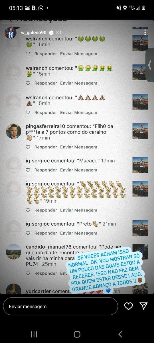 _Andresousa11_'s tweet photo. @FernandoVaz35 "Porque aqui não somos animais"🤡🤡 https://t.co/mUGKvD3YcI