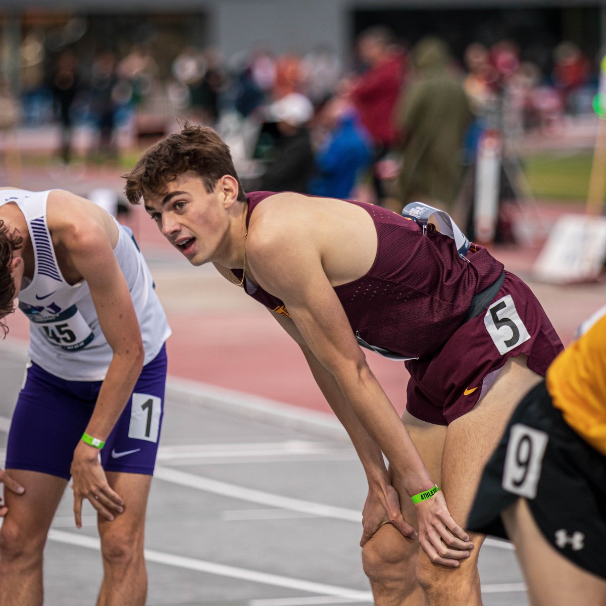 Minnesota Cross Country, Track & Field tweet media