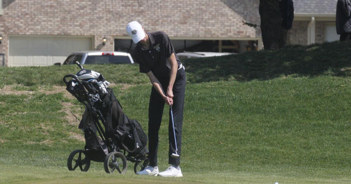 Tigers start golf season at West Chase dlvr.it/SmC8Jp