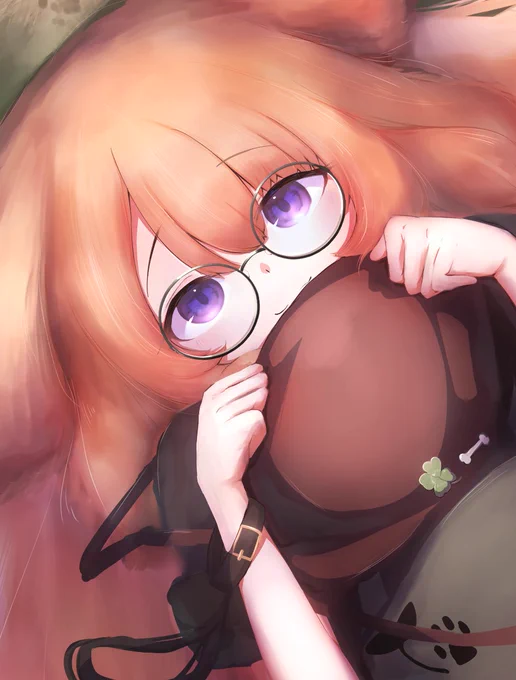 skebのリクエストありがとうございました...! 