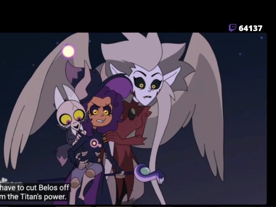 greg_hates's tweet photo. EDA THE ENTIRE BOILING ISLES IS HOMOPHOBIC https://t.co/pXwMAXtsDv