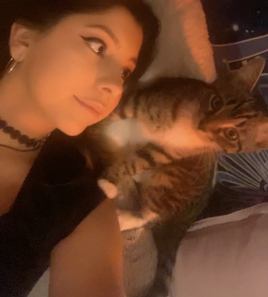 Emzuly's tweet photo. My baby💜 https://t.co/fWB58grAve