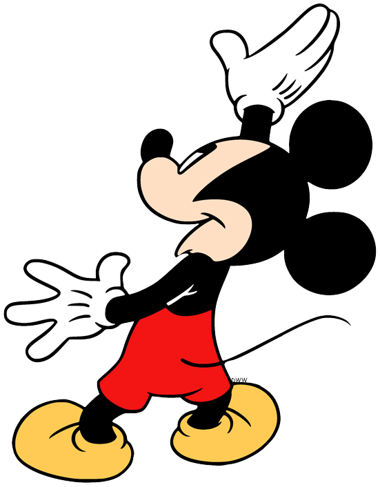 🐭:*He looked up at the man.* Well hiya pall!