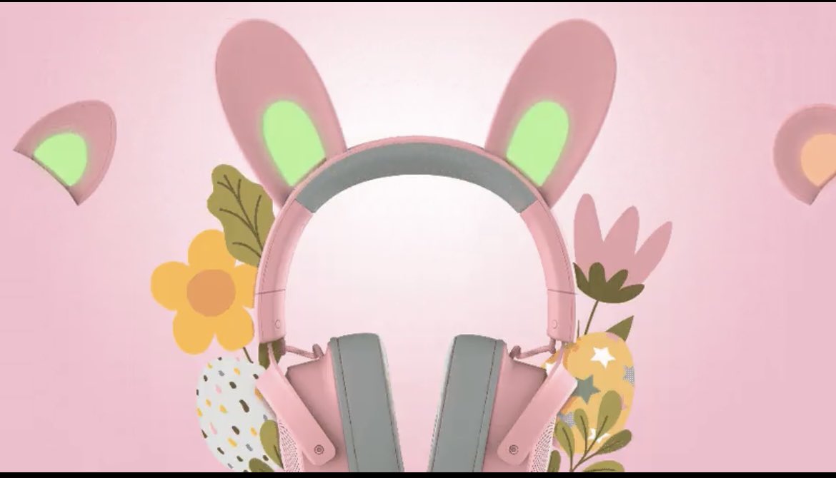_pumpkin_spice_'s tweet photo. @Razer 🐰💗 https://t.co/l5yfVyJ2O8