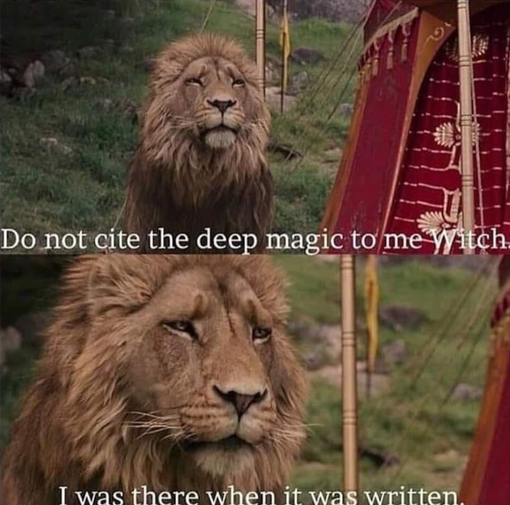 Seeing as many “mafia members” as I have attempting to gatekeep people this bracket season is something I didn’t expect.

You’ve been in here for 2-3 years. Some of us have been here for a decade. 

Shut up.