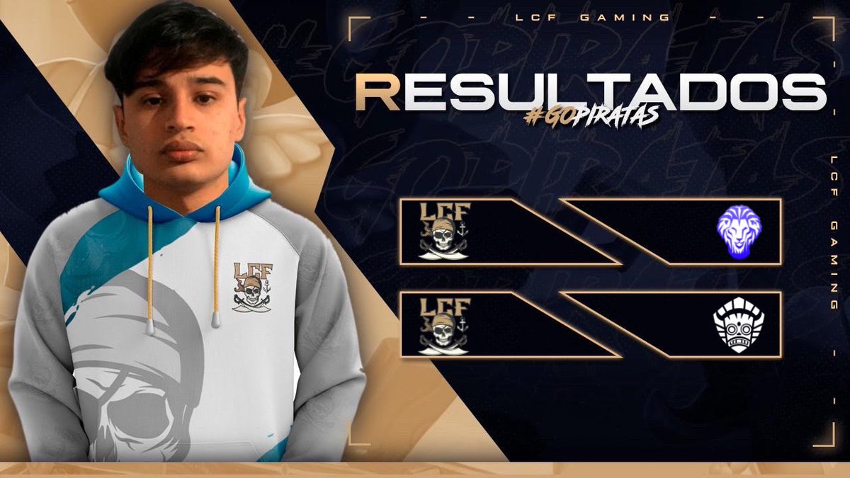 Resultados!!🏴‍☠️

Doblete hoy 🔥🫶🏻

🏆| <a href="/CupL360/">LEAGUE CUP L360°</a> 
🆚| <a href="/Heroica_team/">Team Heroica</a> 
📊|2-1 ✅✅
🗓| Jornda #6 
🏴‍☠️| MVP: <a href="/Snchezcr2/">Sánchez</a> ⭐️

🏆| <a href="/CupL360/">LEAGUE CUP L360°</a> 
🆚| <a href="/StrangersGG/">Strangers | 🇲🇽</a> 
📊|2-1 ✅✅
🗓| Jornada #7 
🏴‍☠️| MVP: <a href="/Snchezcr2/">Sánchez</a> ⭐️

#GoPiratas
#ClashRoyale