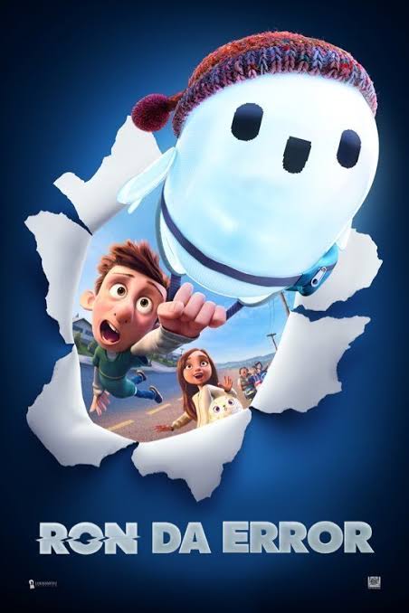 IngBatres's tweet image. #RonDaError una película divertida y que expone de manera directa como la tecnología manipula los #DatosPersonales al antojo de quién lleva el control #CuidaTusDatosPersonales 🔓