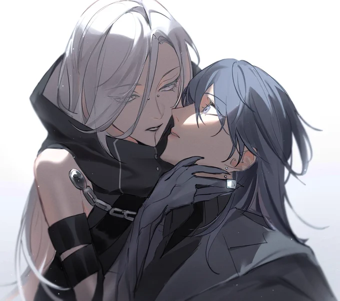 [R-18] 無期迷途ログ② #無期迷途 #无期迷途 #PathtoNowhere #무기미도 #百合 #女局長  