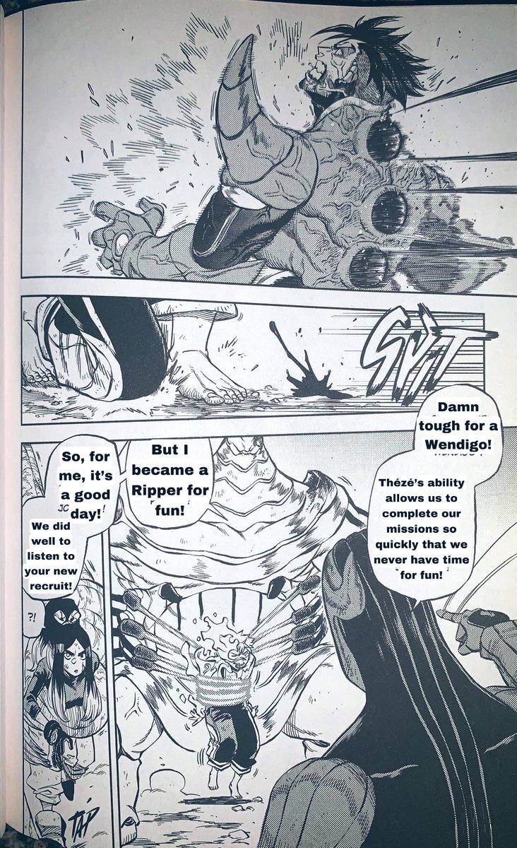 OakTribeBanchou's tweet photo. Red Atlas does what must be done for those he deems worthy, a true leader in any &amp; all circumstances🤝🏾💯 #RIPPERTaskForce #RIPPER https://t.co/EREMzAHxBv