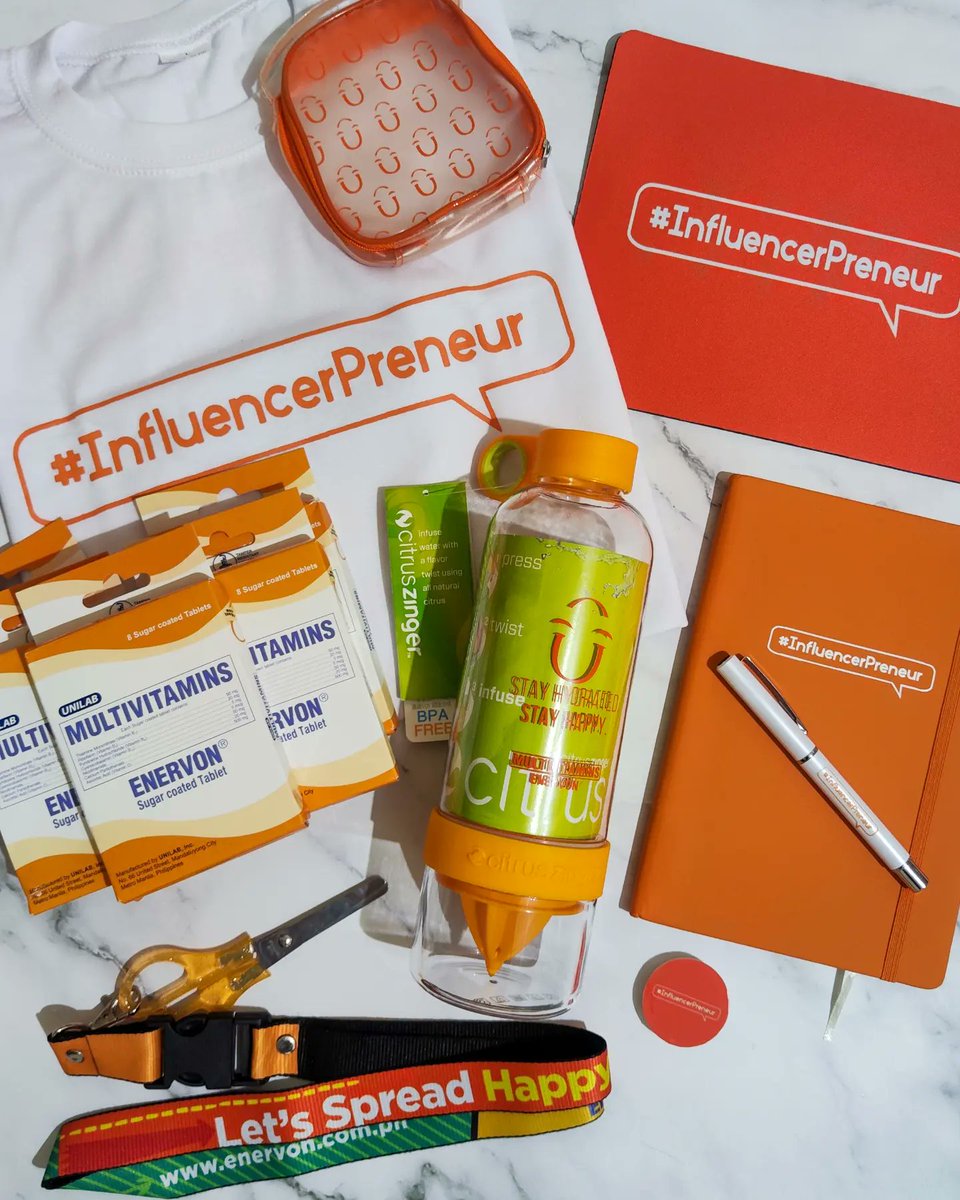 Officially started my #InfluencerPreneur journey with @blogapalooza. Thank you for sharing your influencer marketing expertise, Blogamomma @AceGapuz! ⁣
⁣
#InfluencerPreneurBatch3 is ready to #ElevateInfluence 🧡