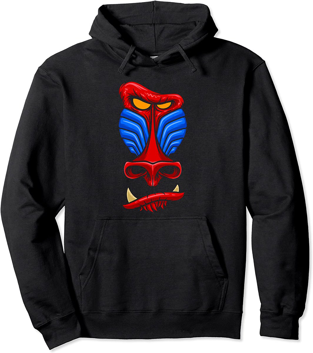 brownchild101's tweet photo. Mandrill hoodie on #amazonfinds 

https://t.co/baUkE22pRv

#mandrill #baboon #monkey #primate #wildanimal #mandrillart #mandrilldoodle #mandrillillustration #mandrillhoodie #giftidea #amazon https://t.co/iGkpTdPL2Y