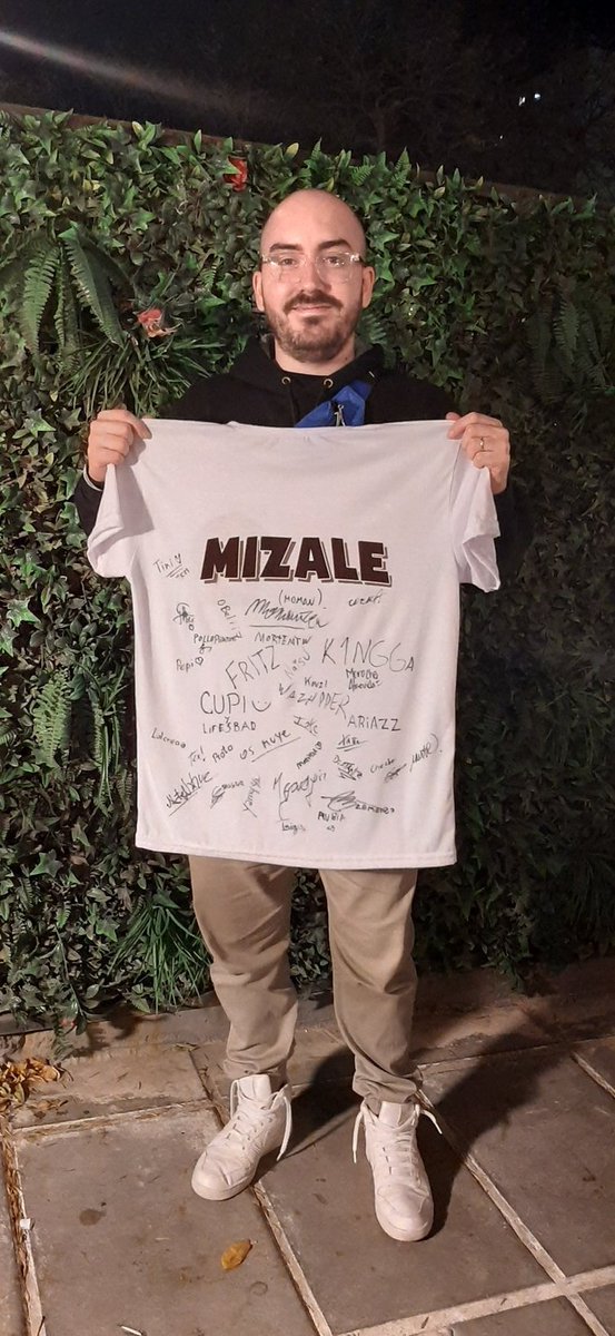 MiZaLe TFT tweet media