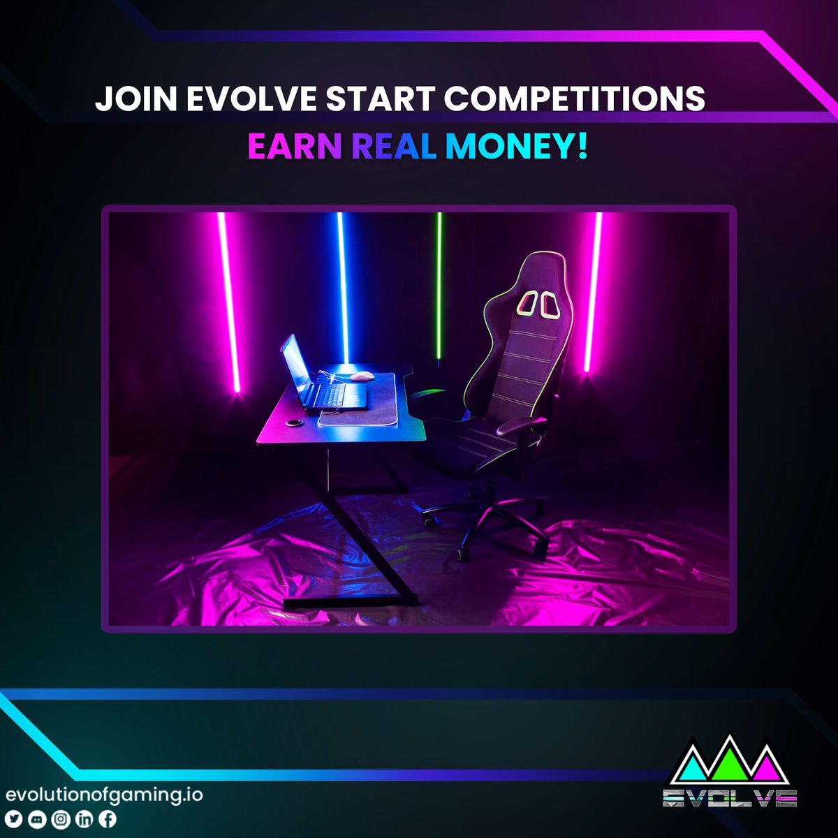 Evolution of Gaming tweet media