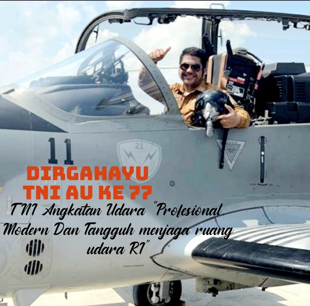 Dirgahayu 77... <a href="/_TNIAU/">TNI Angkatan Udara</a> <a href="/tniau/">The New Indonesia</a>