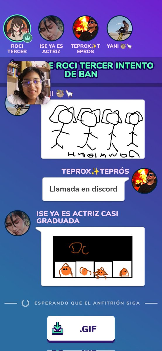 PACIL_11's tweet photo. PACIL modo déficit después de la llamada de reunión jugar gartic Phone
                                                  ~ｲﾒ🖤 https://t.co/W1RCHOnFj9