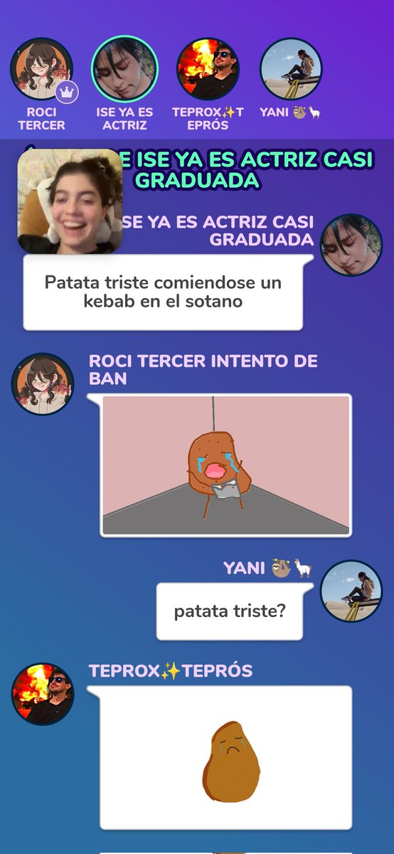 PACIL_11's tweet photo. PACIL modo déficit después de la llamada de reunión jugar gartic Phone
                                                  ~ｲﾒ🖤 https://t.co/W1RCHOnFj9