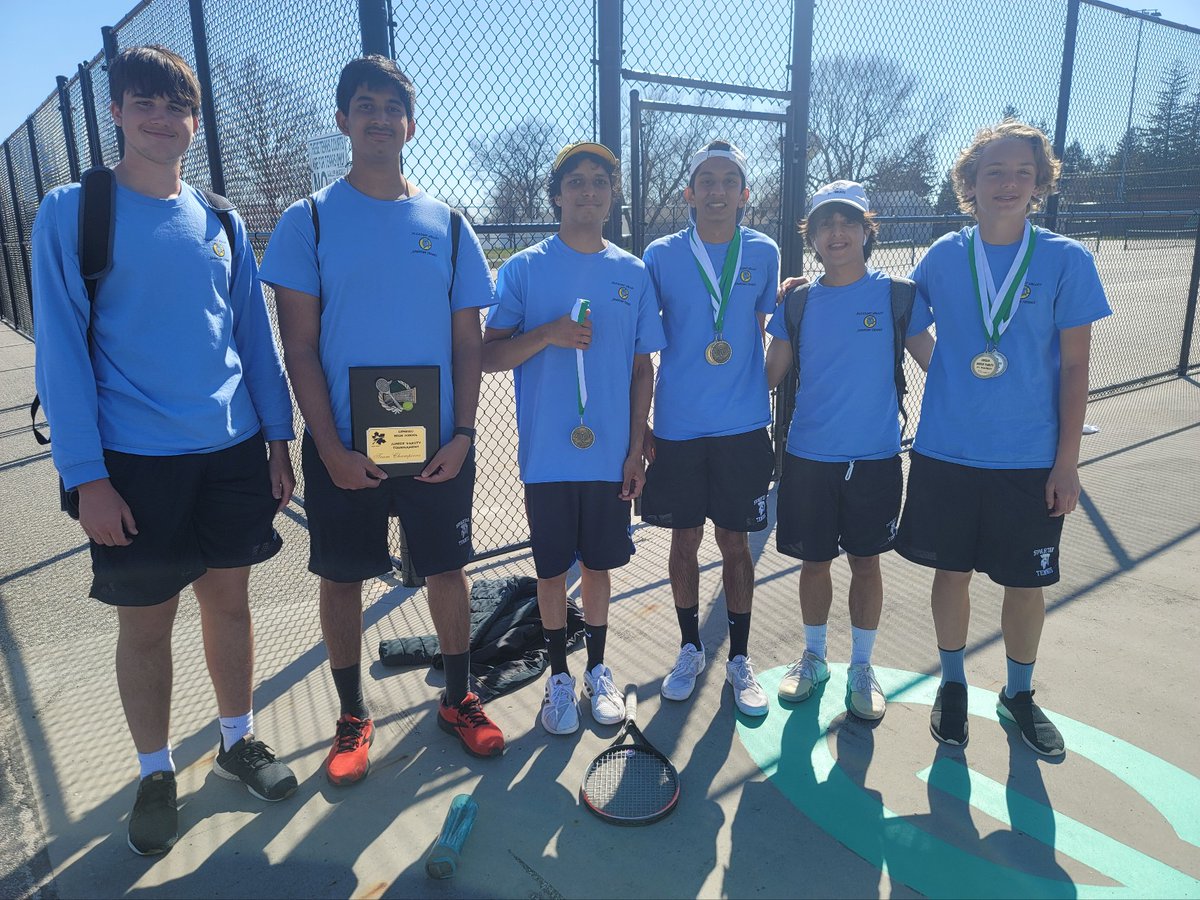 PV Boys Tennis tweet media