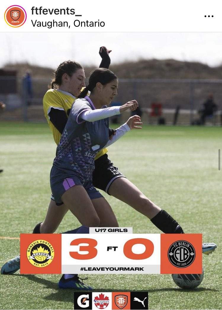 GenesisFootball tweet picture