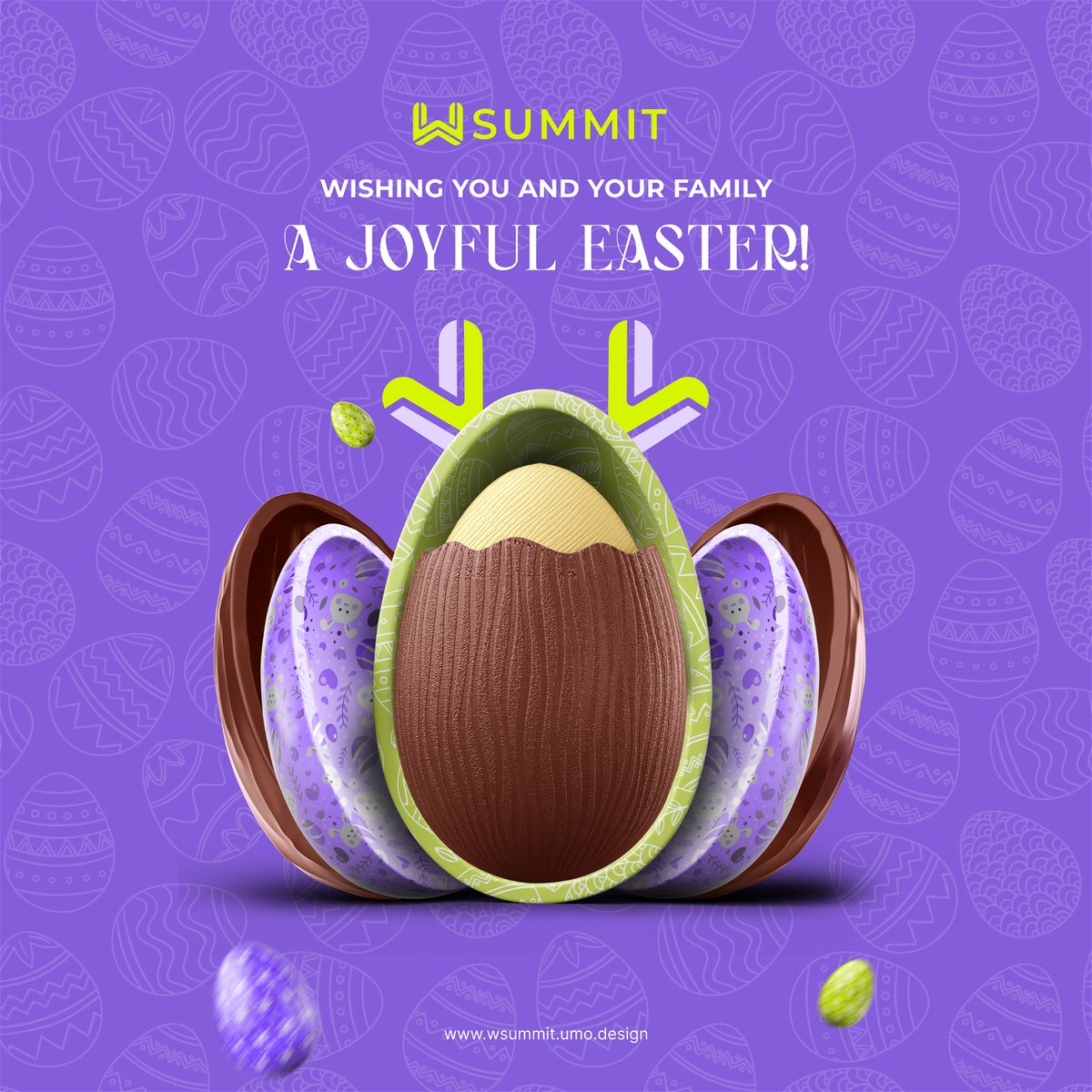 umodesignschool's tweet photo. Happy Easter! 🐰🌷 Let's celebrate the power of innovation and creativity, just like an egg that hatches into something amazing. May this holiday inspire fresh ideas and new possibilities. #Easter #Innovation #Creativity #FreshIdeas 🥚🐣 https://t.co/qkyKdcEF7O