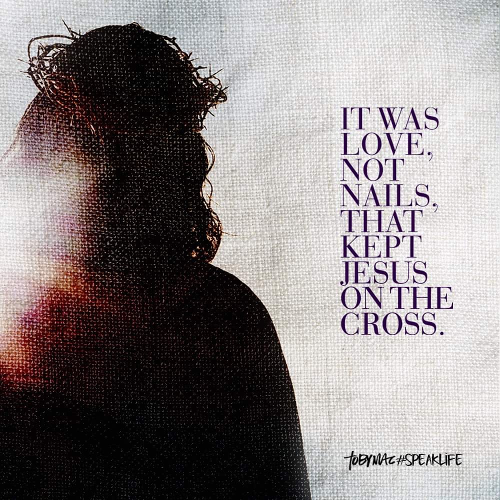 Thank you, Jesus. #EasterSunday