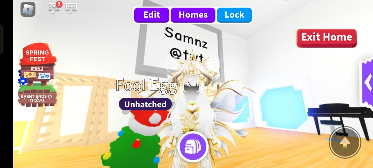Sam_nzz's tweet photo. ✧⁠*⁠。@Sam_nzz Adopt me pet 
Giveaway!! 🐣💗

3 winners! 🎊

1st place: Sunrise Duckling🌟
2nd place: 1 duckling box + 1 Flower power duckling 🌺
3rd place: 1 fool egg + 1 happy duckling 🐣

MECHANICS:
🌻 Follow me @Sam_nzz w/ 🔔
🌻Retweet

Hc in thread!! 💗 
#adoptmegiveaway https://t.co/xvG3VjTugj