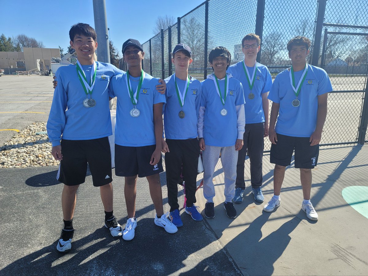 PV Boys Tennis tweet media