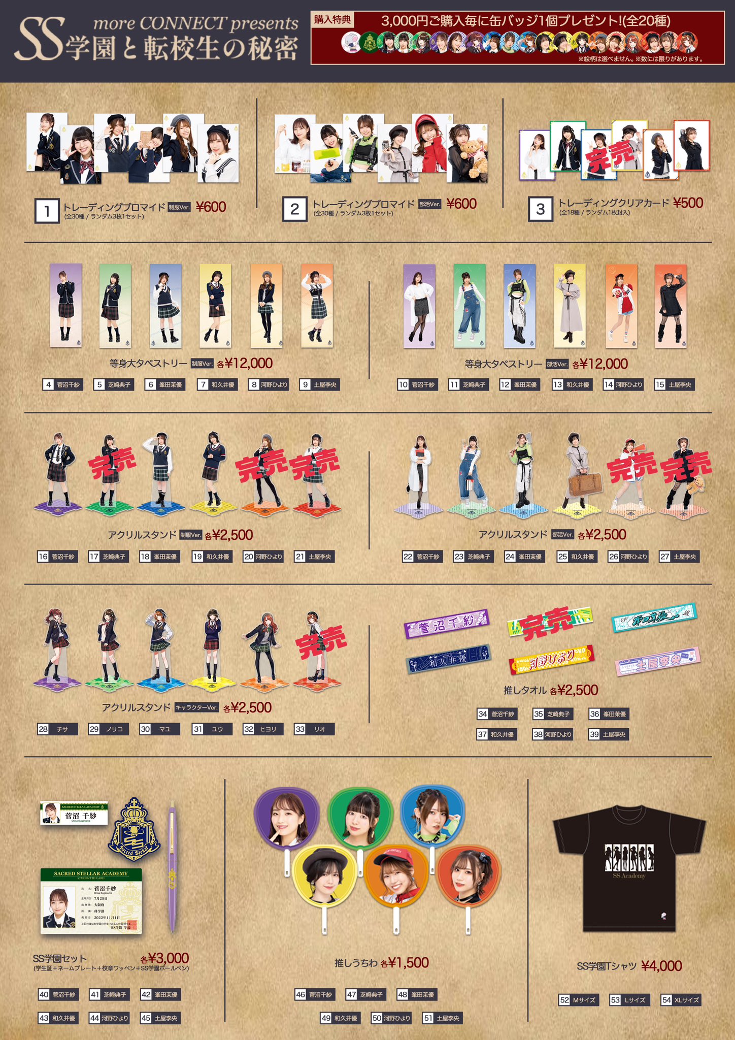 メーカー直売 芝崎典子 缶バッジ ボイスツーリスト クリスマス