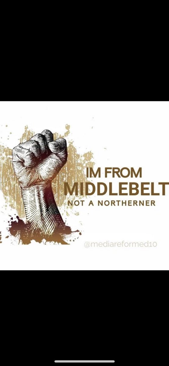middlebeltabi's tweet image. We are the Middle Belt! 

We are sons of the Nok civilization and the Kwararafa confederacy 

We have a rich history and culture 

#MiddleBeltNigeria
#MiddleBeltIsNotNorth
#MiddleBelt